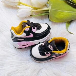 Baby/Toddler Nike Air Max 90 Arctic Pink Sneakers